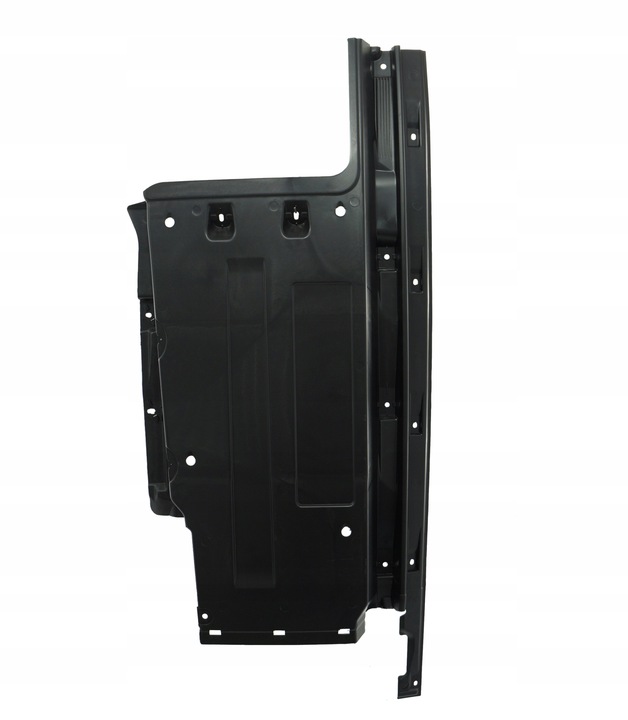 фото №1, Защита плита шасси правая длинная audi q5 8r 07-11r