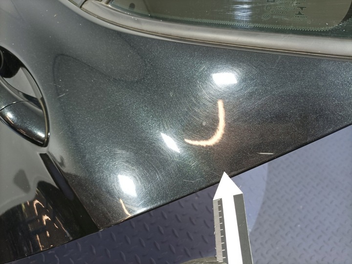 фото №6, Opel astra k hb 5d дверь зад задние левая z22c