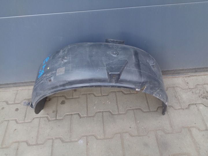 фото №1, Vw up citigo рестайлинг 16r подкрылок левый зад 1s0810971