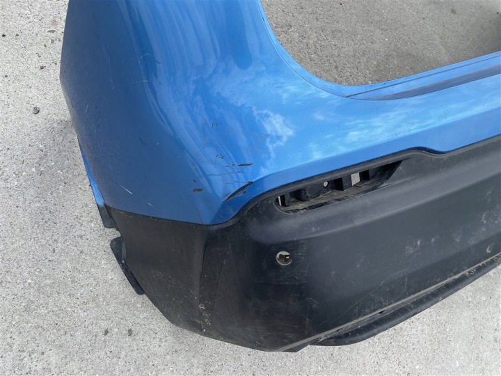 фото №7, Задний бампер nissan j11 qashqai 14-21r 85022 hv20h 85022-hv20h