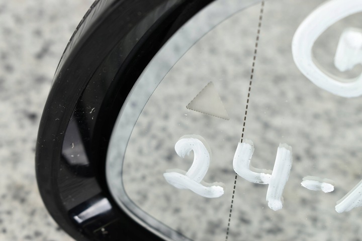 фото №9, Bmw x5 g05 x7 g07 дзеркало ліві комплектні 5 pin асистент камера повний карбон