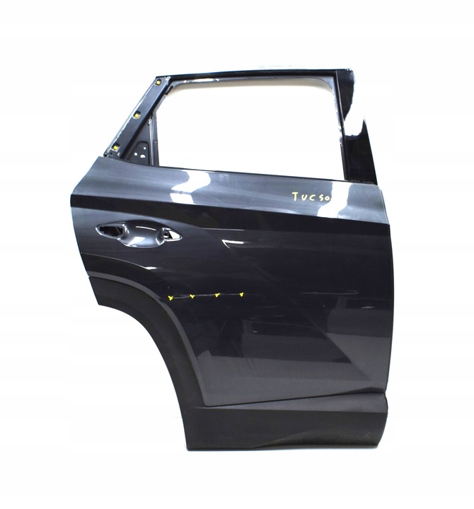 фото №1, Hyundai tucson iv дверь правые зад задние org