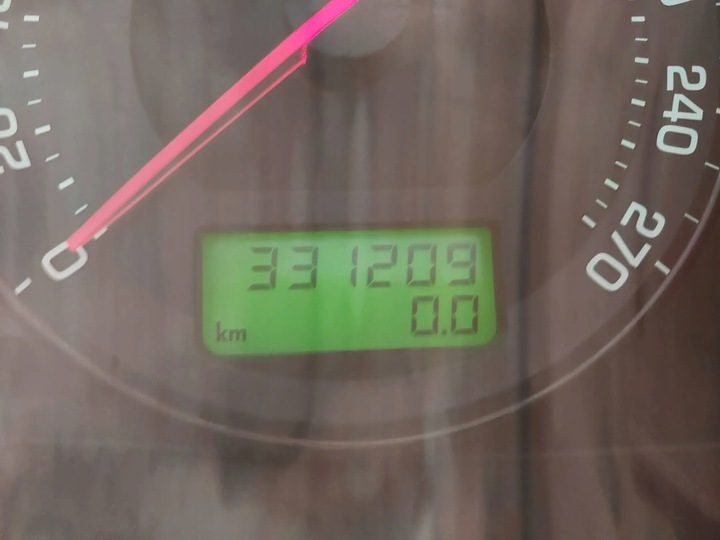 фото №14, Спидометр / спидометр skoda superb b5 3u 1.9tdi 3u0920810a