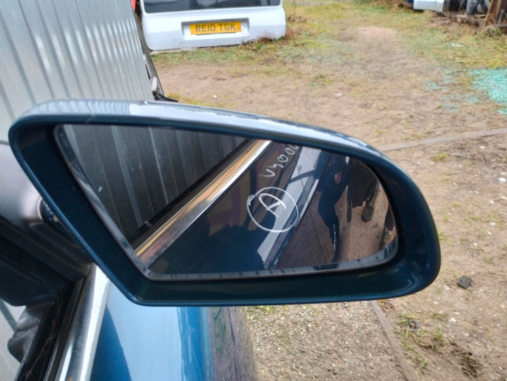 фото №4, Дверь правые перед audi a6 c6 оригинал lz5b