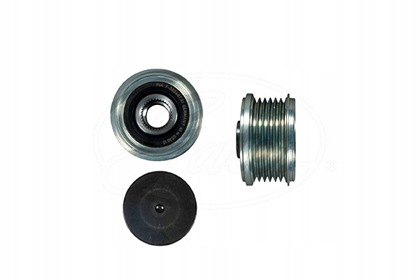 фото №2, Колесо пасове генератора ds ds 3 ds 4 citroen c3 aircross ii c3 ii c3