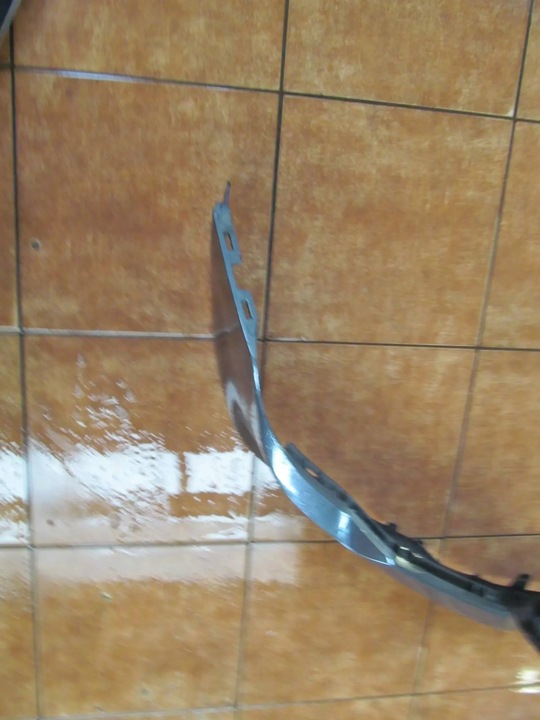 фото №10, Suzuki sx4 s-cross 16-21 бампер перед переднє планка бампера перед c410