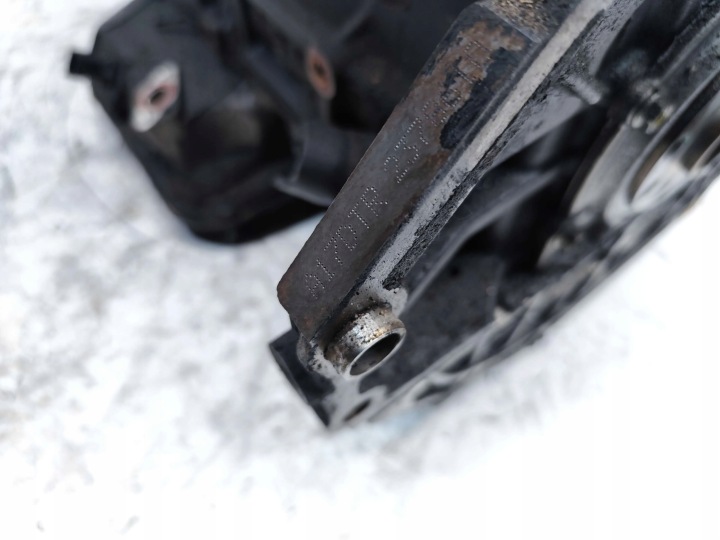 фото №8, Vauxhall astra комплектний блок  двигуна 2012 хетчбек 4/5dr a17dtr 11-18