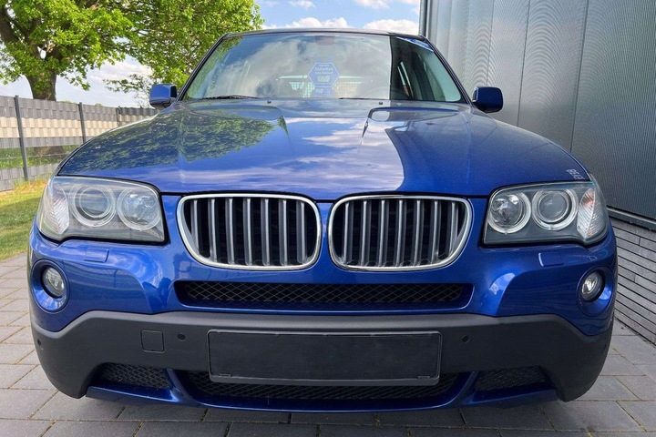 фото №16, Оригінальна заглушка склоомивача bmw x3 e83 права