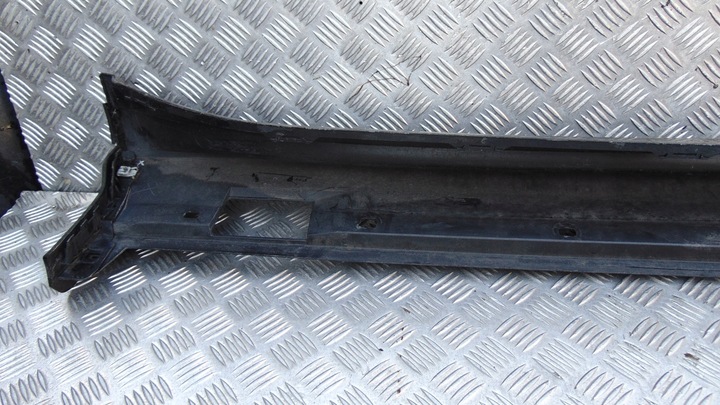 фото №10, Porsche panamera 971 поріг zewnętrzyny лівий планка 971854883b