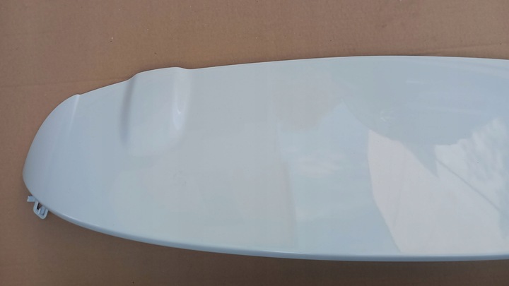 фото №10, Renault clio iv hb спойлер спойлер крышки зад ov369 bydgoszcz 960307284r