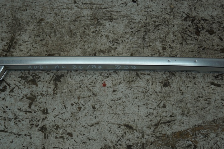 фото №10, Рейлинги планки крышные audi a4 b7