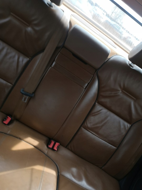 фото №6, A8 d3 сиденья кожа ruda амаретто audi комплект