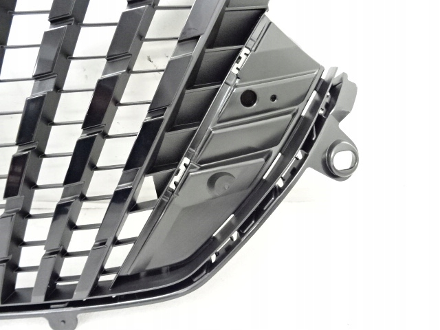 фото №9, Peugeot 2008 ii рестайлінг решітка радіатора решітка бампера нова оригінальна