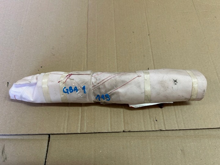 фото №1, Mazda cx3 cx-3 подушка сидіння ліва подушка безпеки da6j57kb0