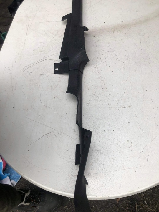 фото №1, Планка внутренняя пороговая правая audi 80 b4 8a0853542