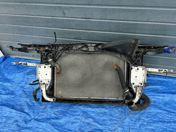 фото №16, Pas переднее радиатор audi a7 4g 3.0 tdi