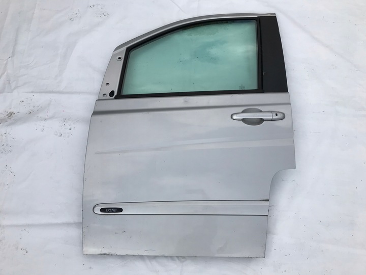 фото №1, Mercedes vito w639 дверь левый перед передние
