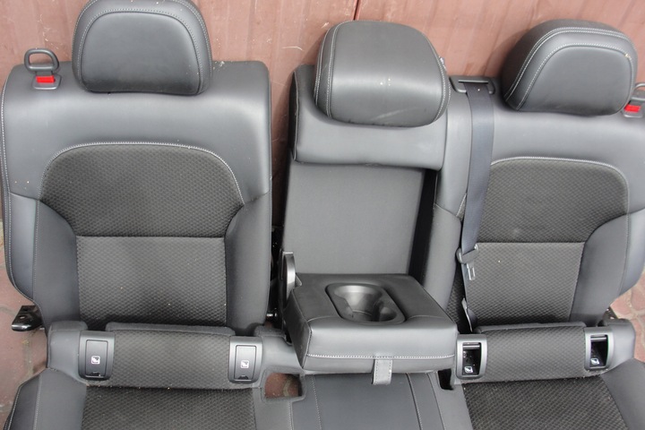 фото №7, Сиденья сиденье диван renault koleos ii