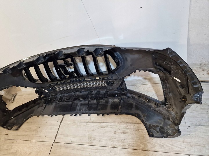 фото №12, Maserati grecale trofeo бампер перед переднее