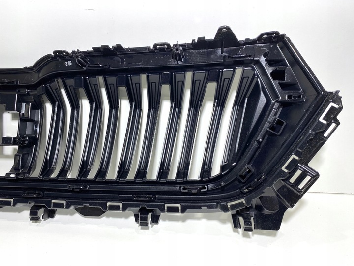 фото №11, Решётка радиатора решётка skoda kodiaq рестайлинг 565853653j жемчуг