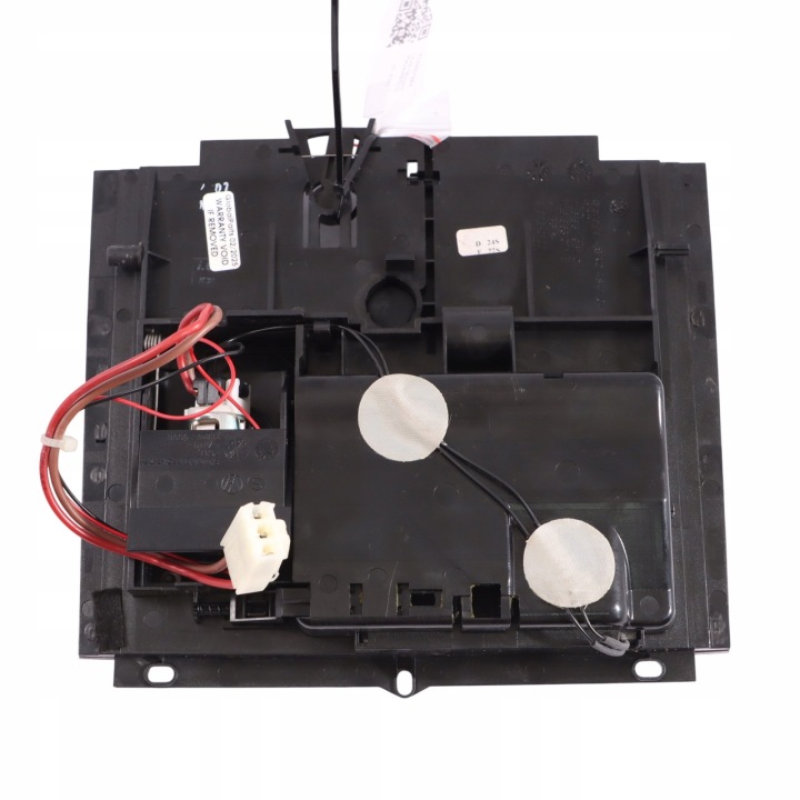 фото №11, Volkswagen touareg 7l пепельница бардачок перед 7l6857961