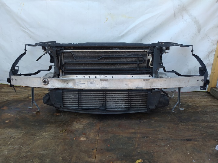 фото №1, Mercedes c w204 2.2 cdi pas переднее усилитель лобовое a2046200072