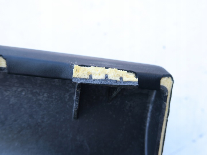 фото №8, Пластики консоли кожа porsche cayenne 1 i 7l5 02-