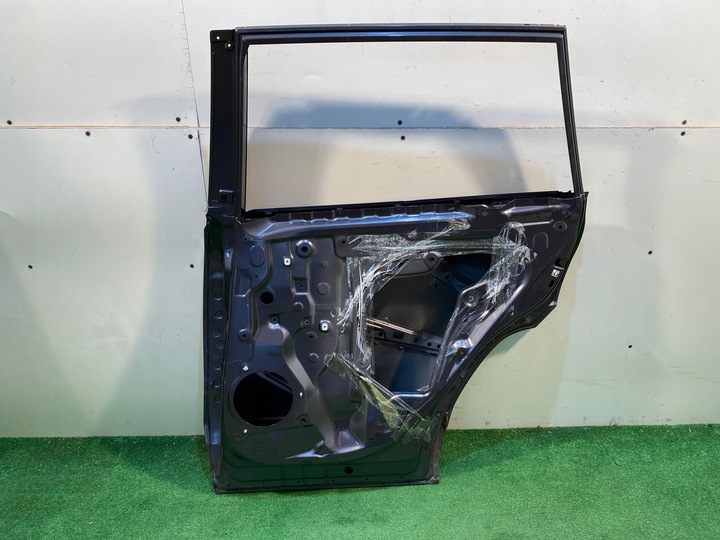 фото №13, Toyota rav4 rav 4 v 2019- двері правий зад задні праві