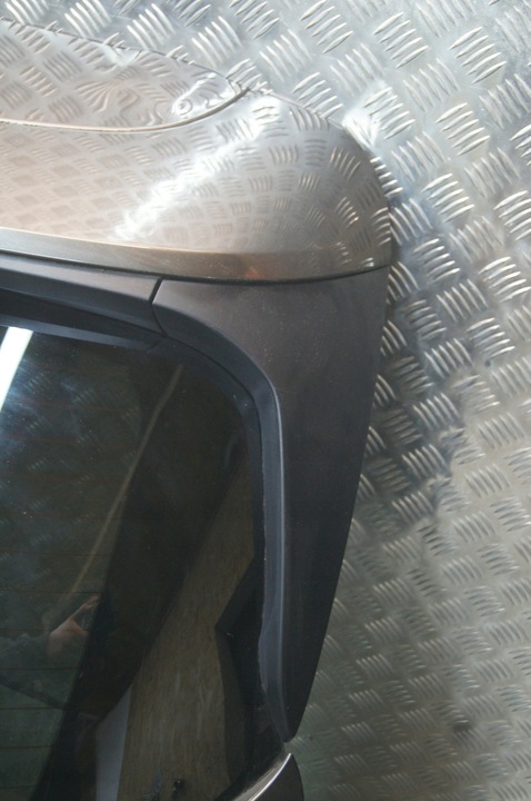 фото №8, Mazda cx5 ii кришка багажника 2017 42s