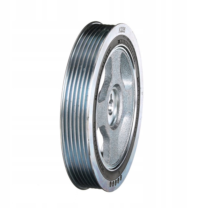 фото №9, Gates tvd1202 колесо ременное, wał коленчатый