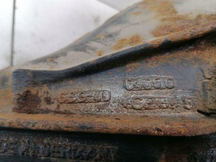 фото №9, Mercedes sl r129 rear diff a1293508003 диференціал 5.0 2000 m119 v8