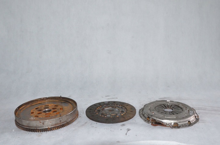 фото №11, Колесо двомасовий ford galaxy/mondeo/s-max 2,2 tdci 08-