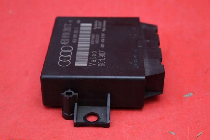фото №6, Блок керування модуль паркування pdc 4e0919283c audi a8 d3 05-07