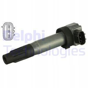 фото №2, Delphi gn10530-12b1 котушка запалювання opel agila 1,2