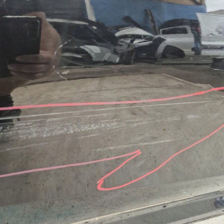 фото №6, Toyota rav4 iv 4 12-19 двері зад задні праві
