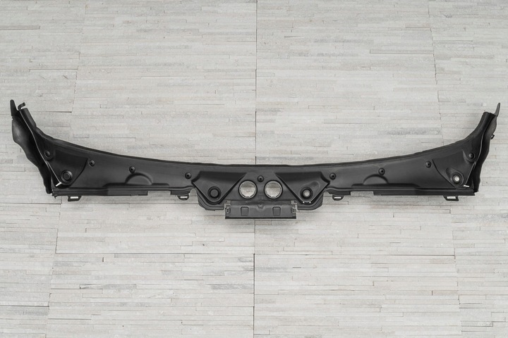 фото №16, Защита впуск воздуха панель под лобовым стеклом bmw f30 f31 f80 f83 - 51717258177