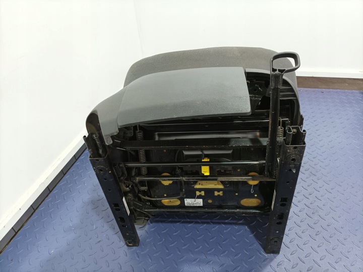 фото №7, Vw amarok i сидіння пасажира перед правий eu