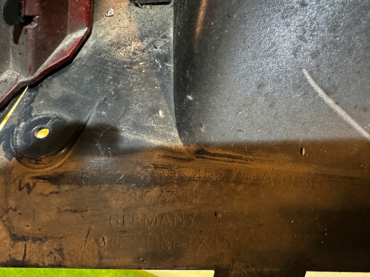 фото №16, Bmw i4 g26 gran купе m набор бампер зад задний 8078583