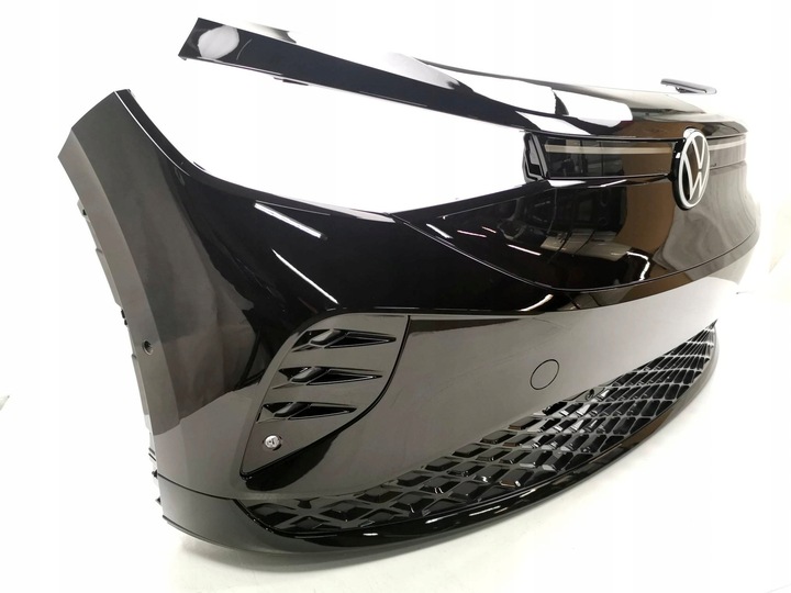 фото №13, Новый org бампер перед vw id.4 id4 ly9t 6x pdc