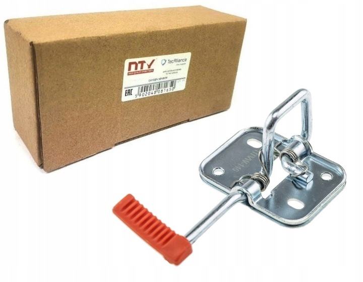 фото №15, Засов капота крышки двигателя ezc-vw-146 nty