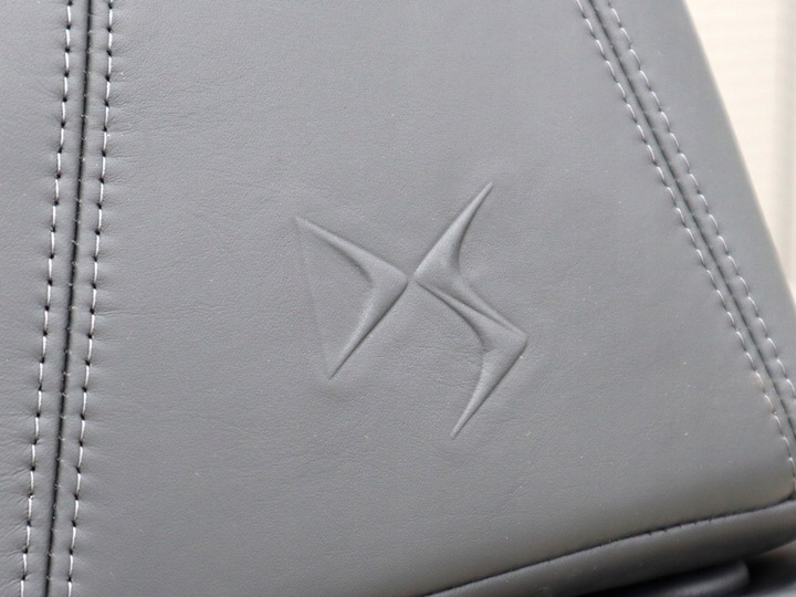 фото №11, Сидіння передні диван шкіряні комплект citroen ds3 crossback 18- r.