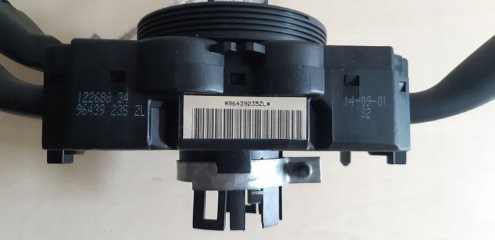 фото №5, Перемикач підкермові важелі peugeot citroen esp 96439235zl