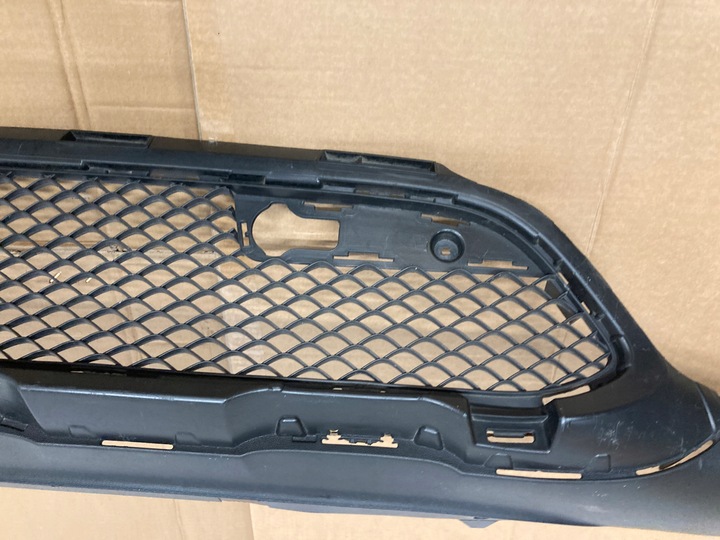 фото №7, Mercedes glc накладка бампера перед orygi.-w253