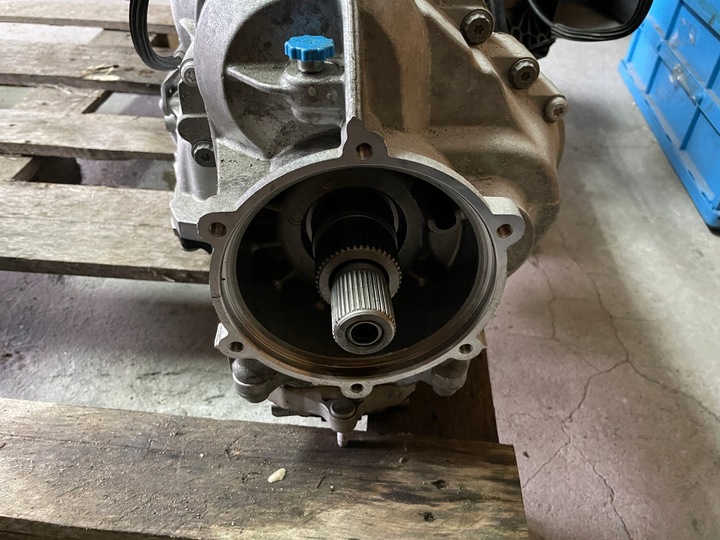 фото №6, Комплектна коробка передач коробки передач sq5 80a tuf оригінал