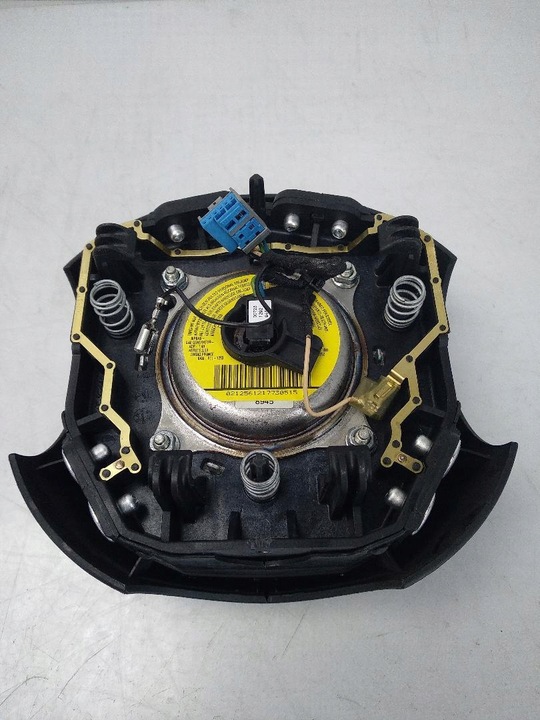 фото №5, Подушка безпеки водій повітряна подушка mini r60 9806258