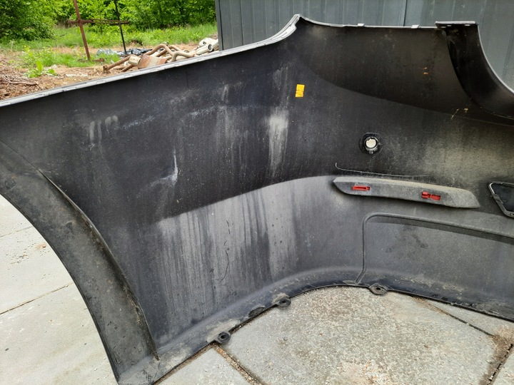 фото №14, Бампер зад задний bmw f30 цвет a17 havanna металлик