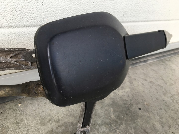 фото №9, Механізм двигунчик двірники передній скла mercedes w124 1985-1993