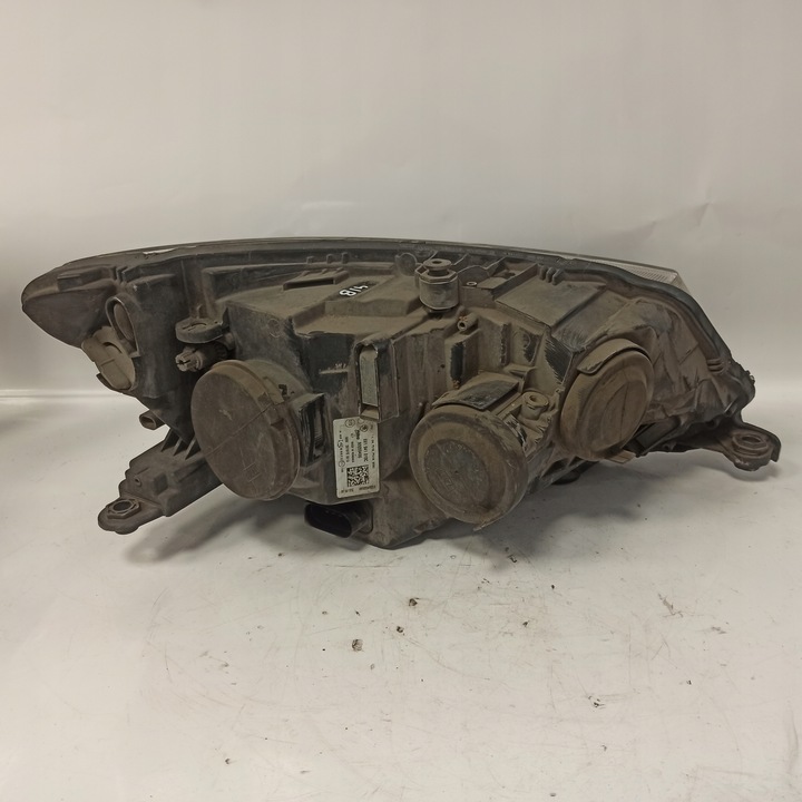 фото №6, Skoda fabia iii лампа левая передняя 6v1941015c 90059496