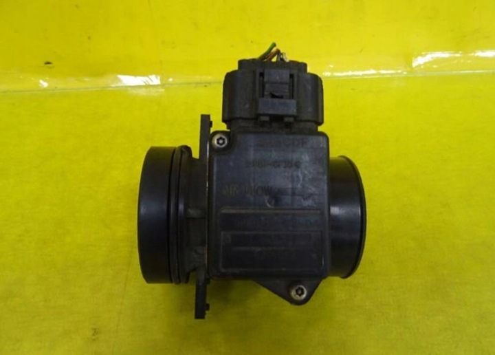 фото №1, Расходомер ford focus mk1 1.4 1.6b 98ab-12b579-da nr20