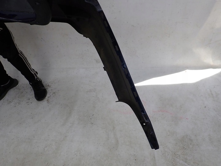 фото №11, Dacia logan ii 2 універсал mcv 13-20 бампер зад задній